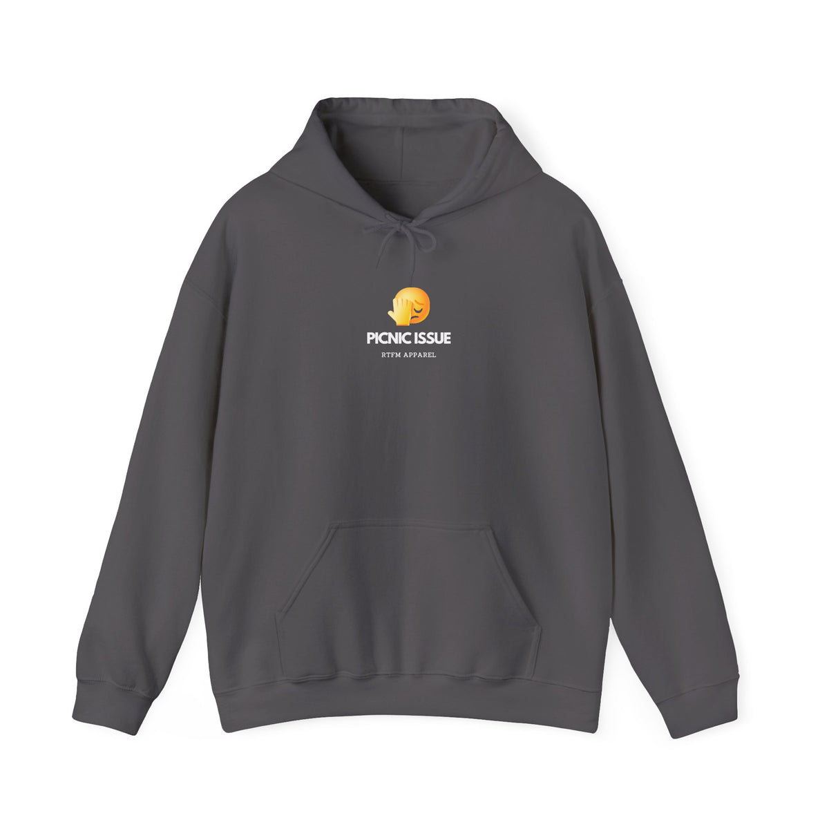 PICNIC Issue Funny IT Tech Geek — Hoodie
