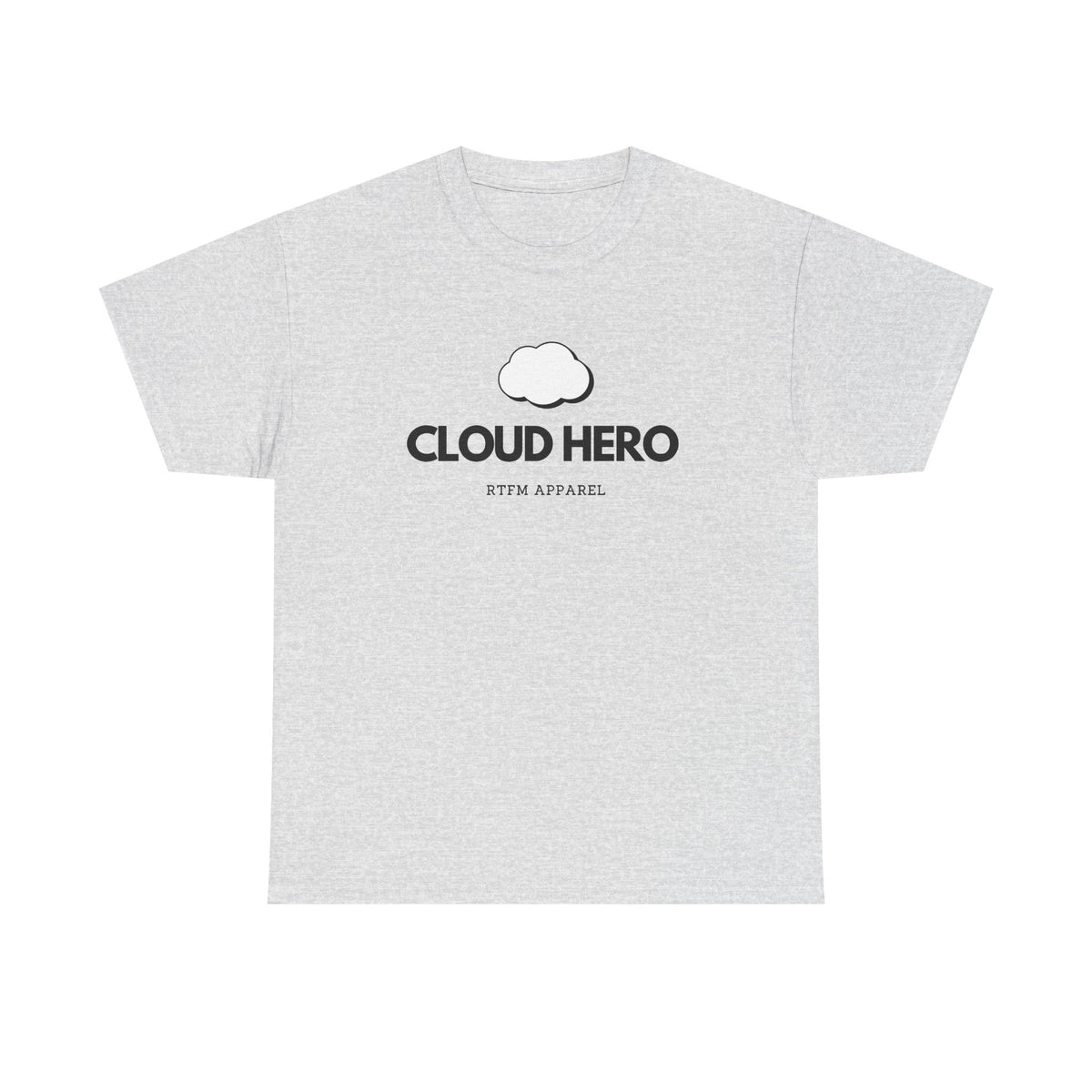 99 Problems But A Cloud Ain't One — Tee