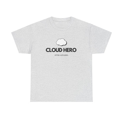 99 Problems But A Cloud Ain't One — Tee