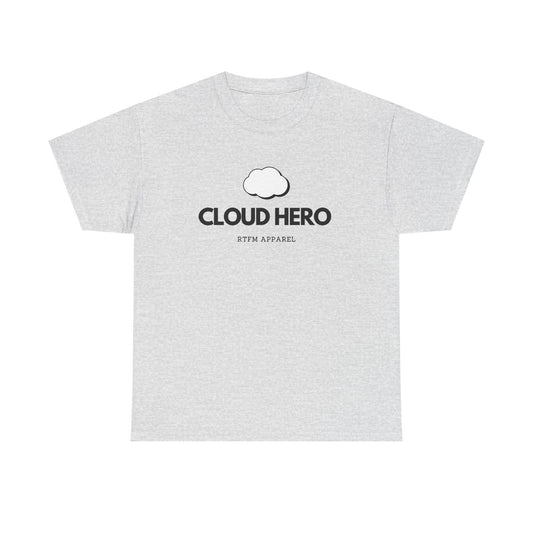99 Problems But A Cloud Ain't One — Tee
