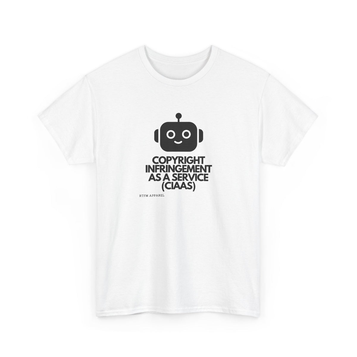 Think Twice — Cybersecurity Tee