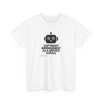 Think Twice — Cybersecurity Tee