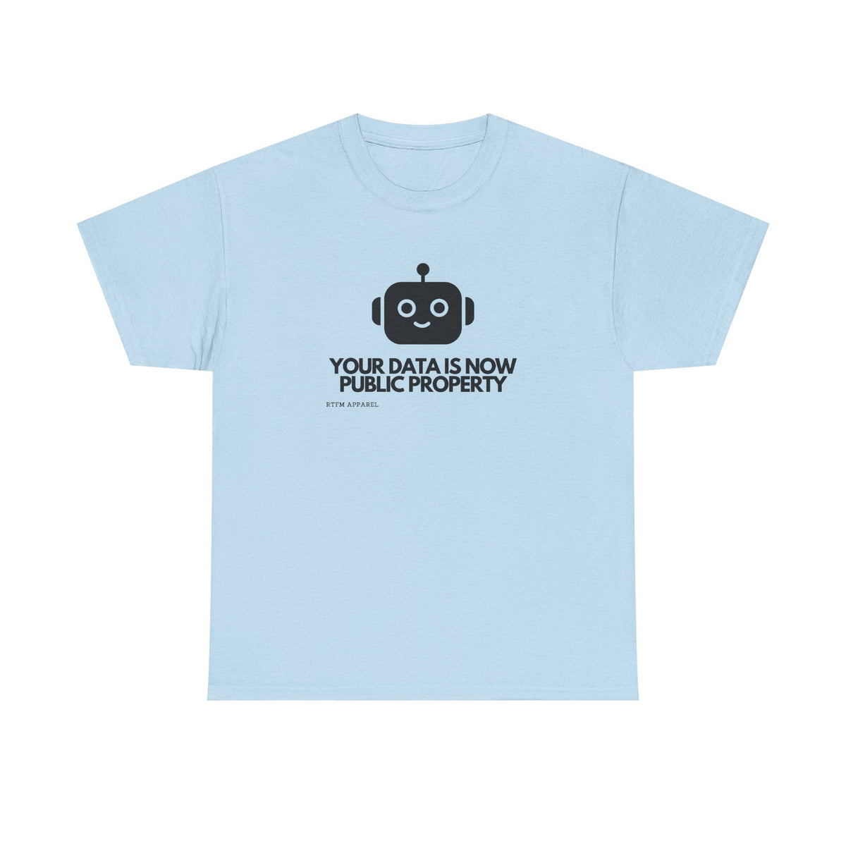 Cyber Warrior — Cybersecurity Tee