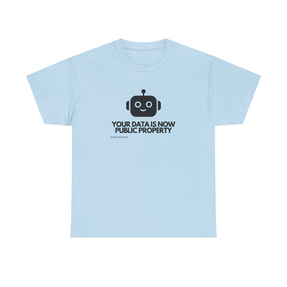 Cyber Warrior — Cybersecurity Tee