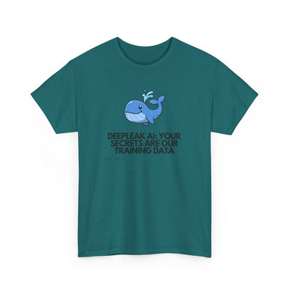 Docker Whale Icon - Tech Enthusiast, DevOps, Programmer Funny