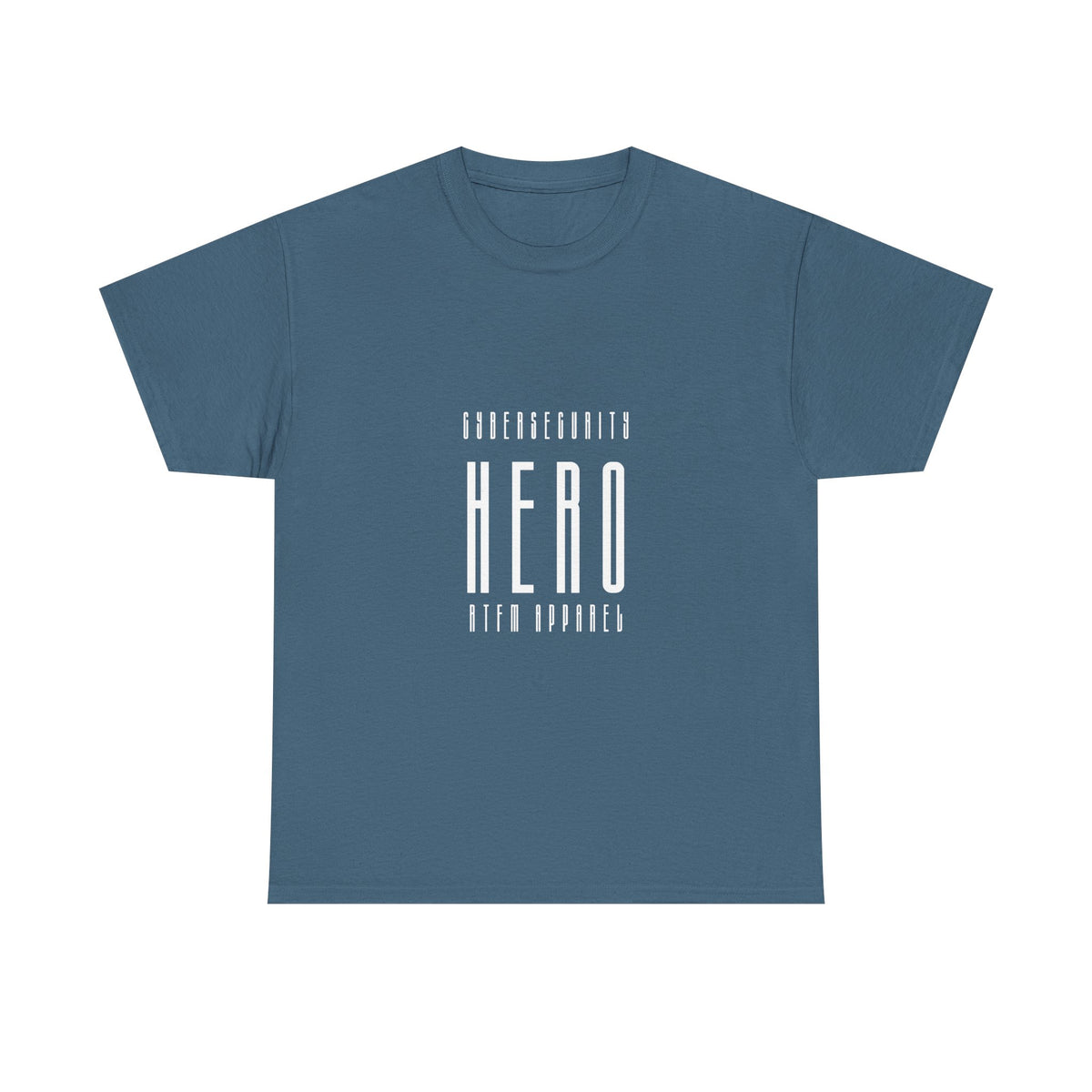 Cyber Security Hero — Tech Tee