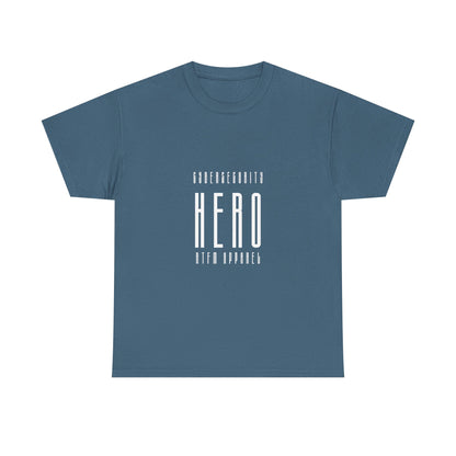 Cyber Security Hero — Tech Tee