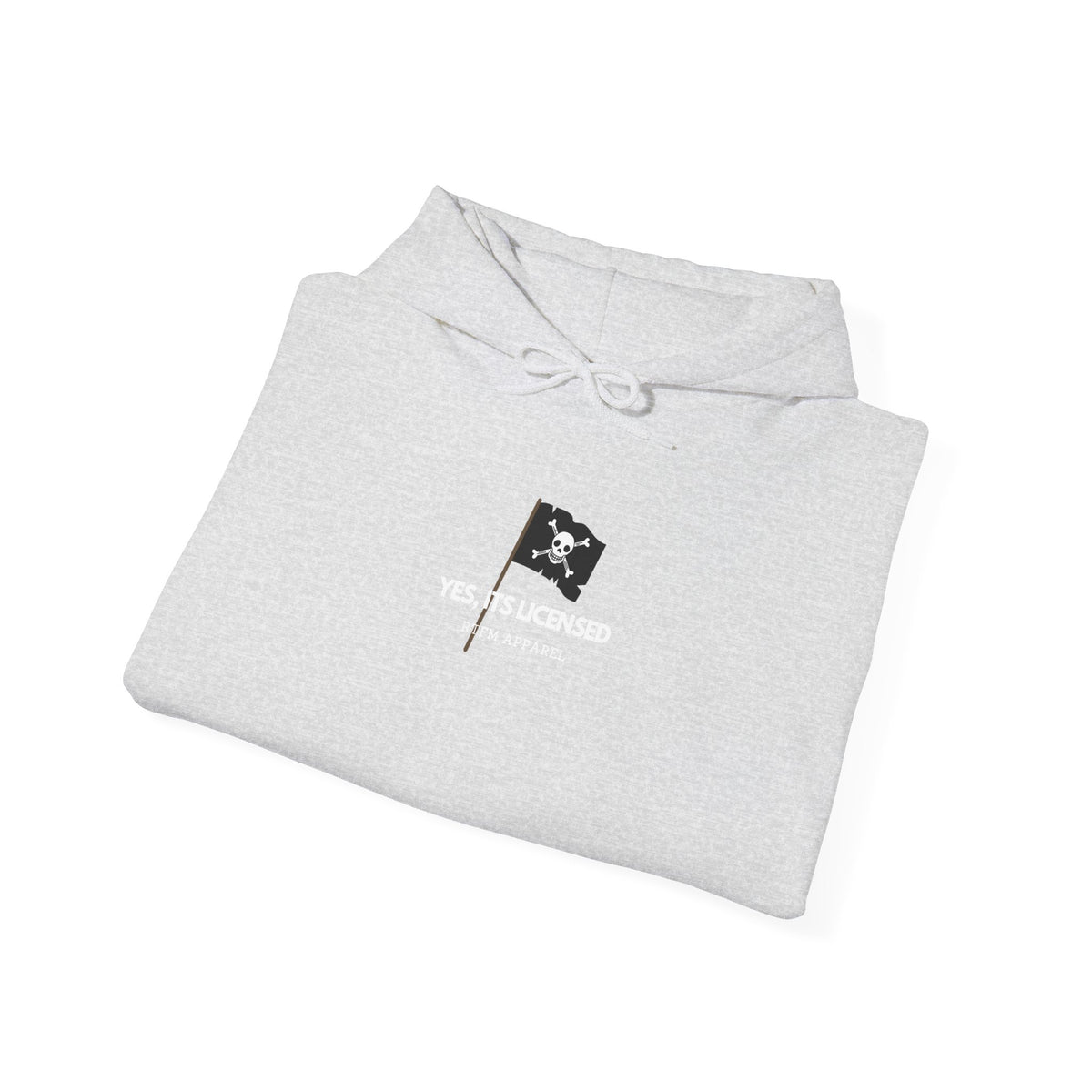 Yes, It's Licensed — Cybersecurity Hoodie