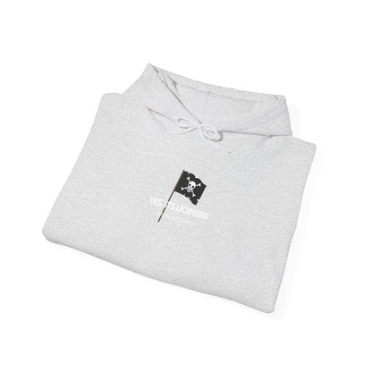 Yes, It's Licensed — Cybersecurity Hoodie