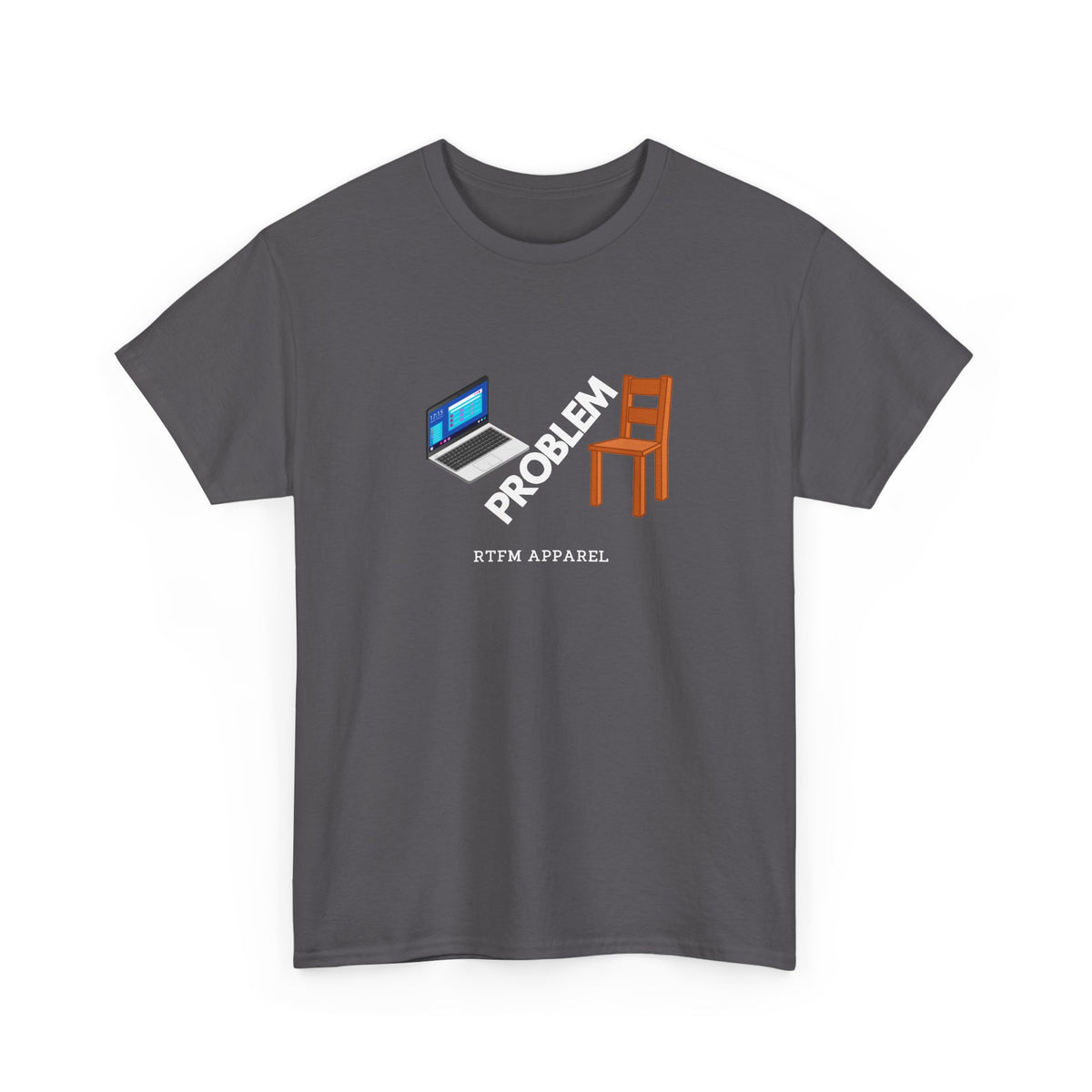 Laptop Chair Problem — Tech Tee