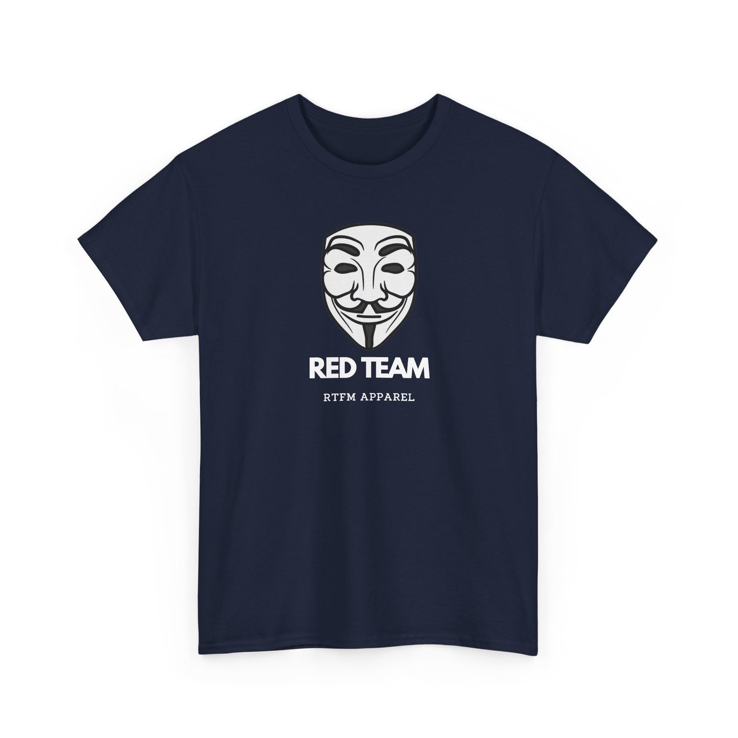 Red Team — Tech Tee