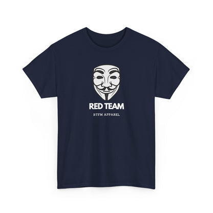 Red Team — Tech Tee