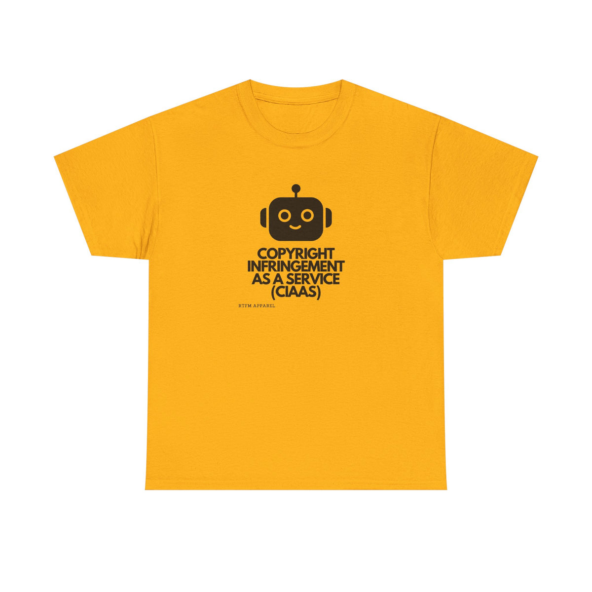 Think Twice — Cybersecurity Tee