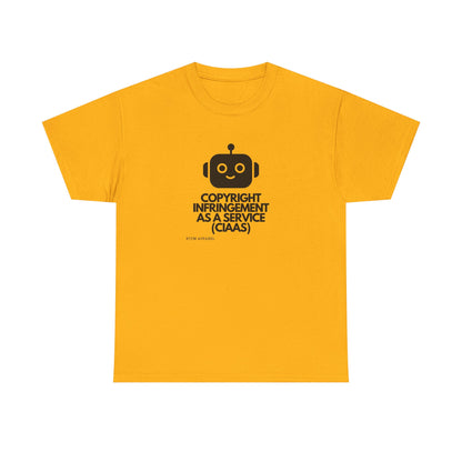 Think Twice — Cybersecurity Tee