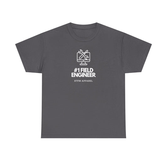 #1 Field Engineer — Sysadmin Tee