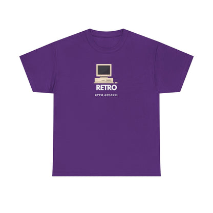Retro — Tech Tee