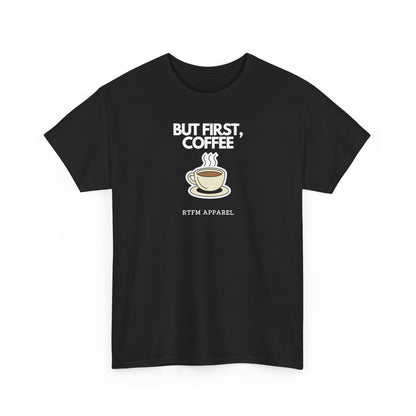 But First — Developer Tee