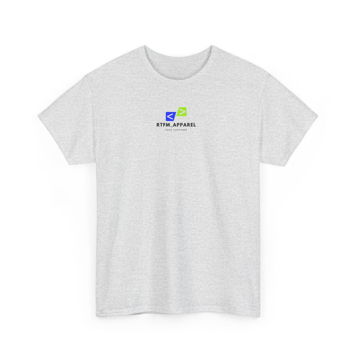 Code More Worry Less — Developer Tee