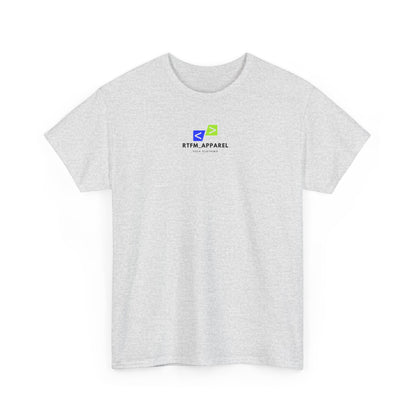 Code More Worry Less — Developer Tee