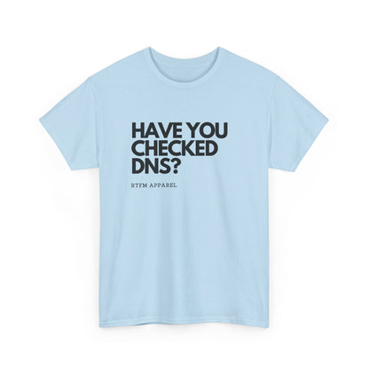 There's No Cloud — Tee