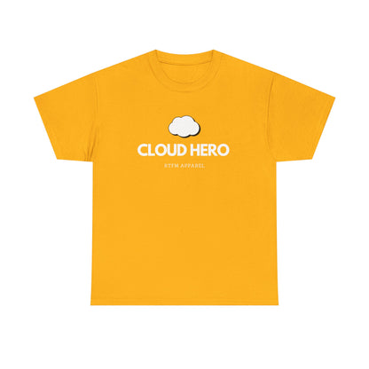 Cloud Hero RTFM Apparel - Funny Sysadmin, Cloud Engineer Humor Gift T-Shirt 2025