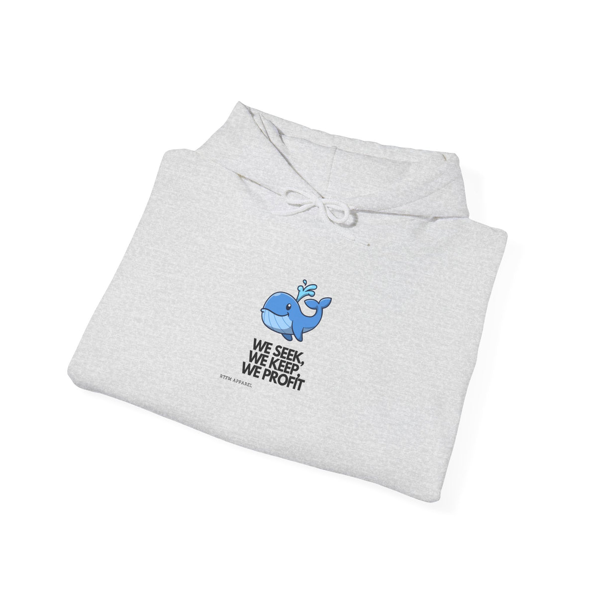 Whale Of A Time — DevOps Hoodie