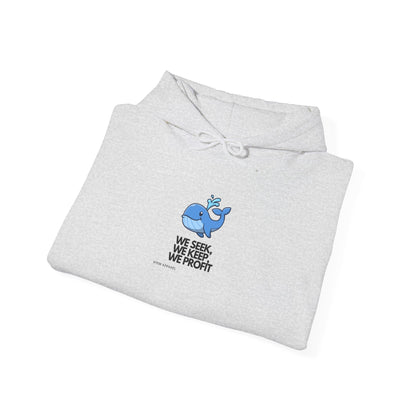 Whale Of A Time — DevOps Hoodie