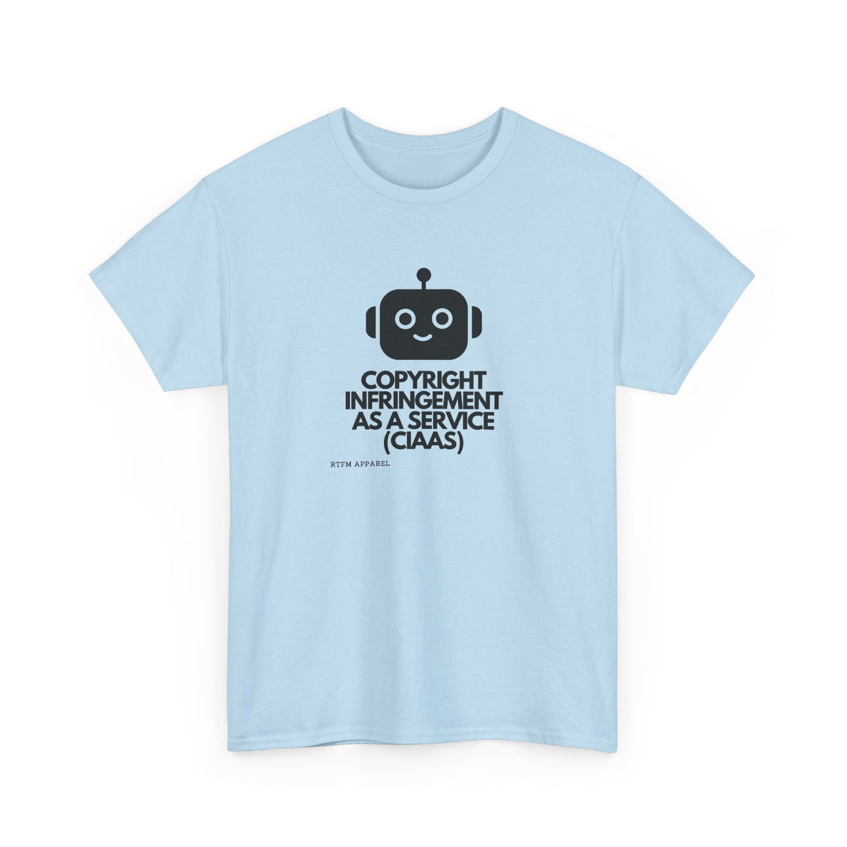 Think Twice — Cybersecurity Tee