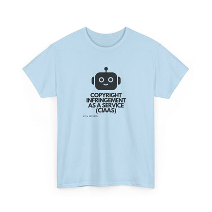 Think Twice — Cybersecurity Tee