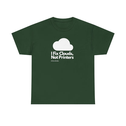 I Fix Clouds — Tee