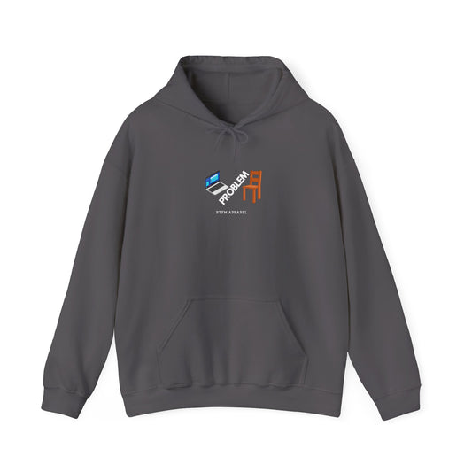 Laptop Chair Problem — IT Support Hoodie
