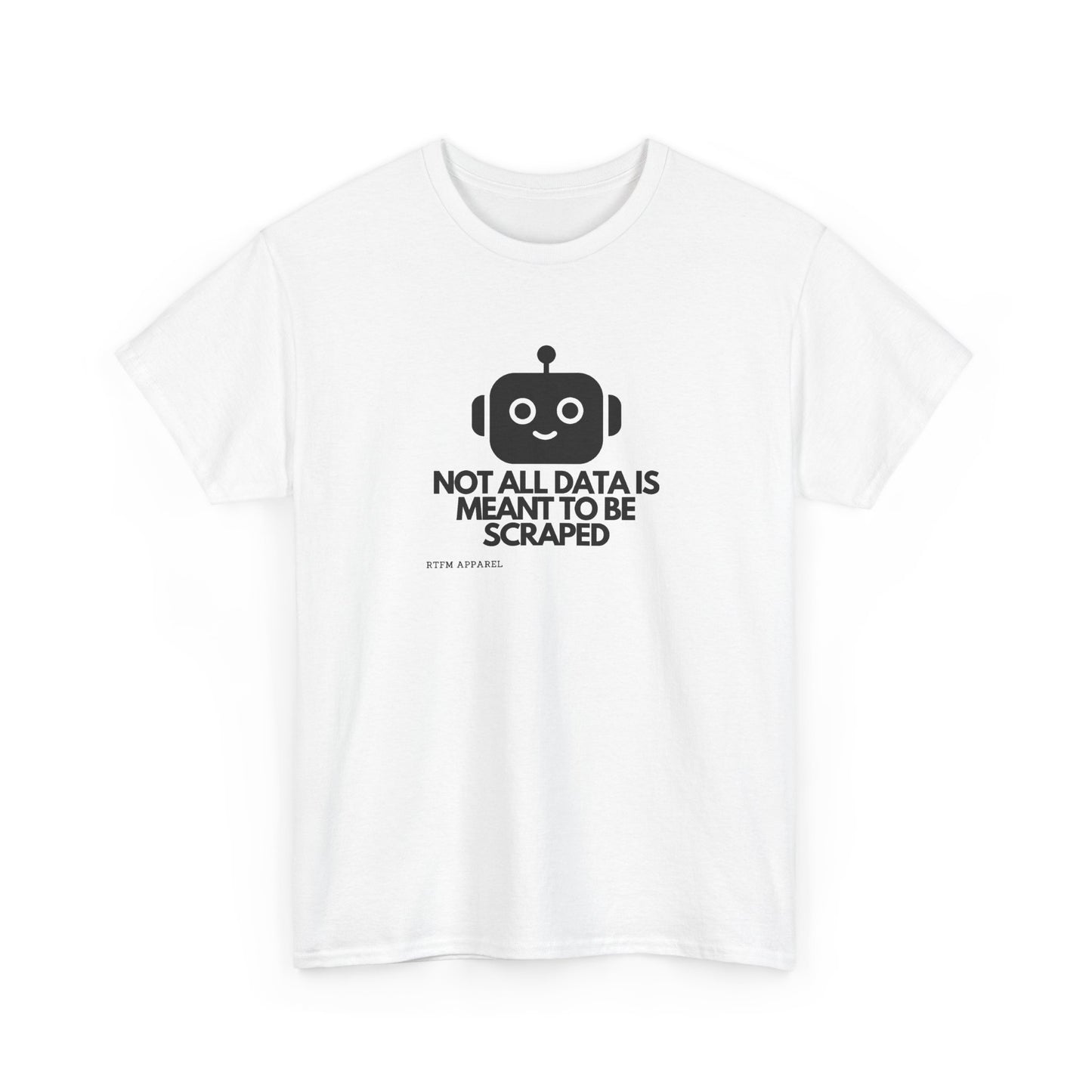 If It Ain't Broke Don't Fix It — Developer Tee