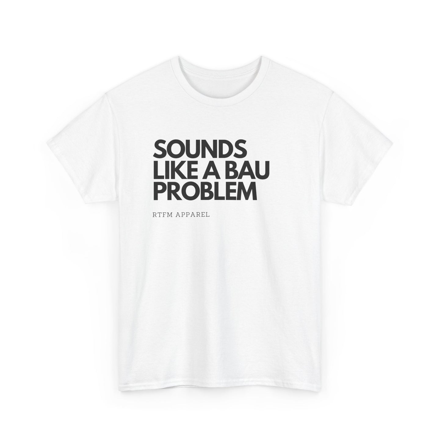 There Is No Cloud Just Someone Else's Server T-Shirt - Tech Humor