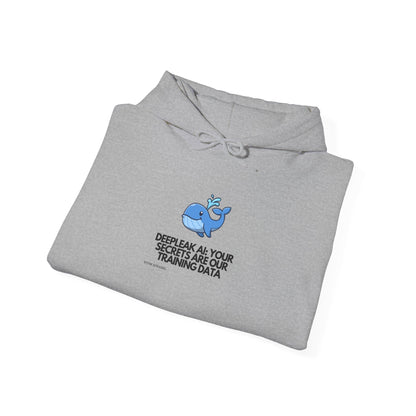 Docker Whale Icon — DevOps Hoodie