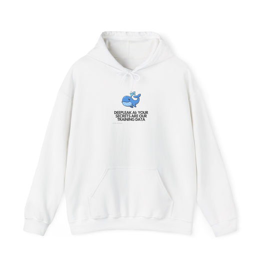 Docker Whale Icon - DevOps Developer, Tech Specialist Hoodie