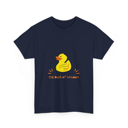 The Duck Of Wisdom - Funny Tech Developer IT Geek Humor