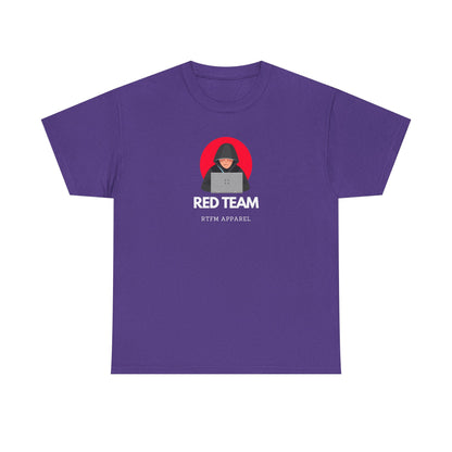 Red Team Hacker Hoodie With RTFM Apparel For Tech-Savvy Cyber Enthusiasts