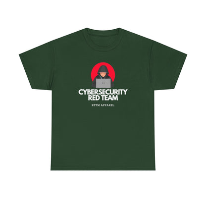 Red Team Hacker — Cybersecurity Tee