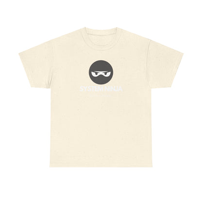 System Ninja T-Shirt - RTFM Apparel - Tech Humor, IT Pro, Cybersecurity