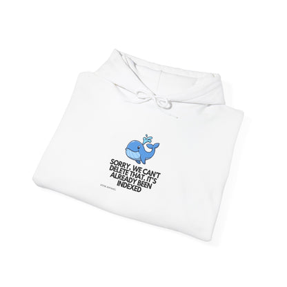 Playful Whale Tech — Cloud Engineer Hoodie