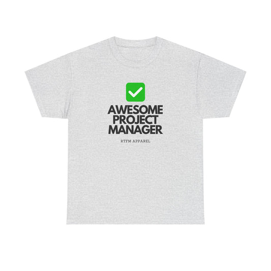 Working As Intended — Tech Tee
