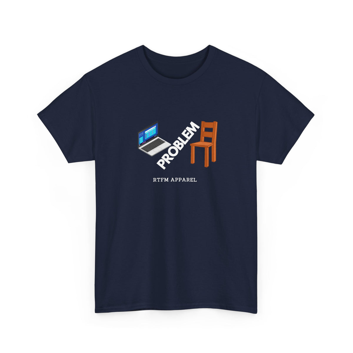 Laptop Chair Problem — Tech Tee