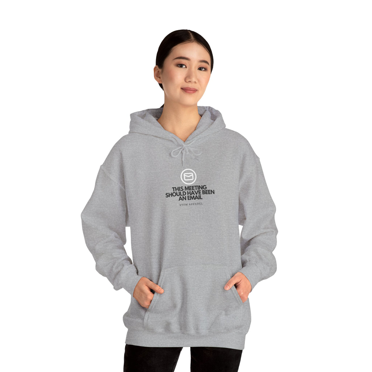 This Meeting Should Have Been An Email — Hoodie