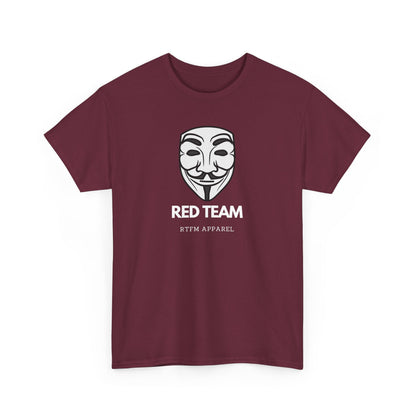 Red Team RTFM Apparel - Tech Cyber Security Funny