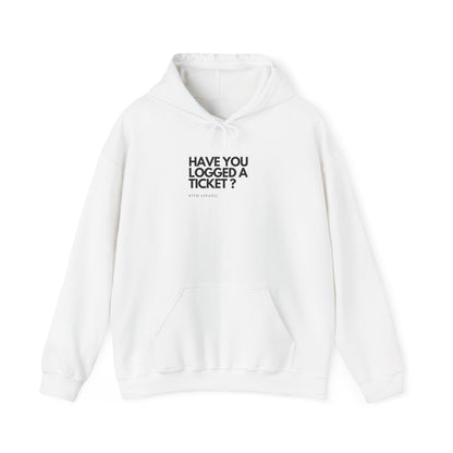 Stay Calm And Code On Hoodie - Dev Humor, Techwear, Geek Gift 2025