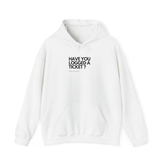 Stay Calm And Code On Hoodie - Dev Humor, Techwear, Geek Gift 2025