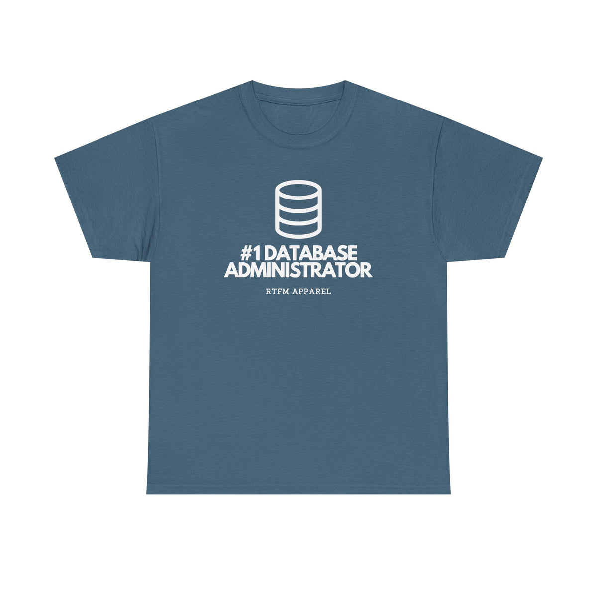 #1 Database Administrator — DBA Tee