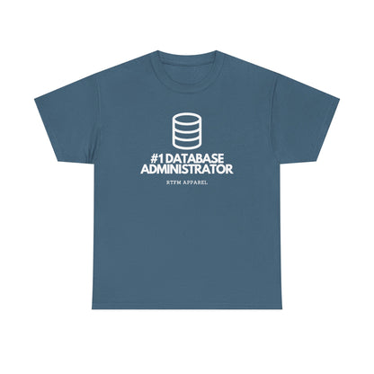 #1 Database Administrator — DBA Tee