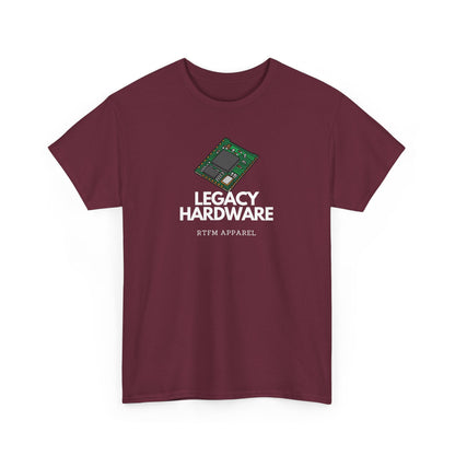 Legacy Hardware - RTFM Apparel - Tech Humor, Geek Style, IT Gift