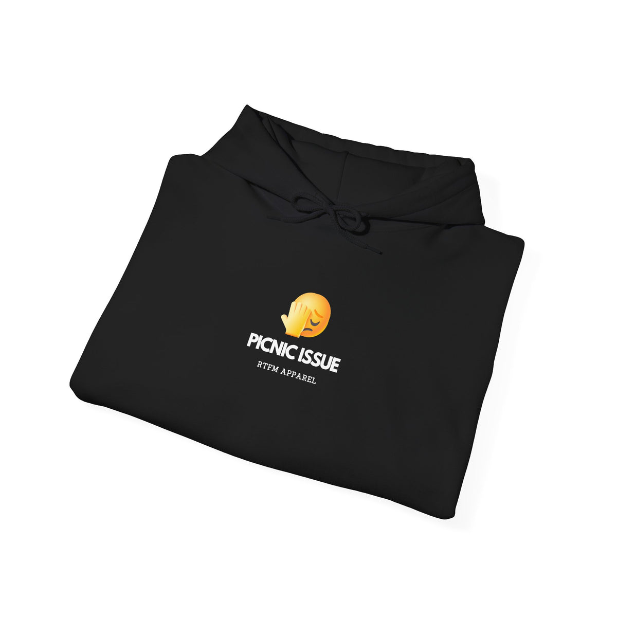 PICNIC Issue Funny IT Tech Geek — Hoodie